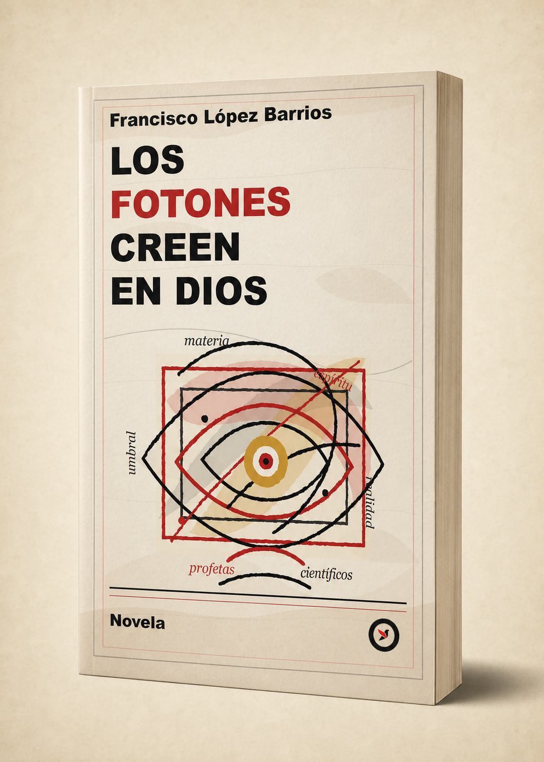 Los fotones creen en Dios — libro