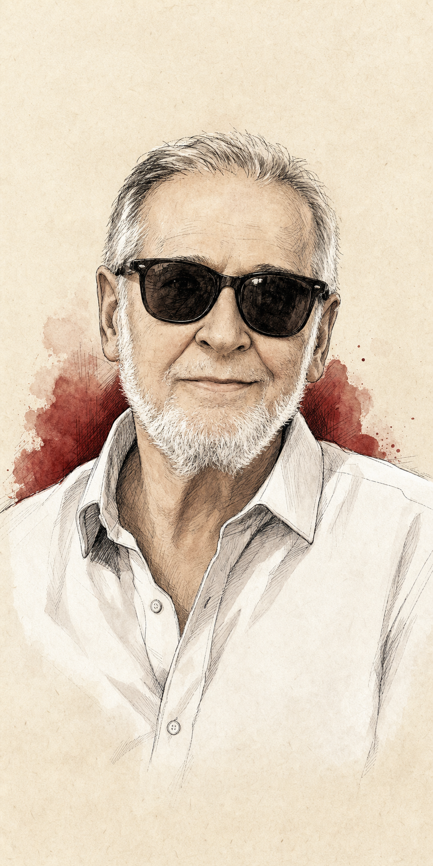 Retrato de Francisco López Barrios